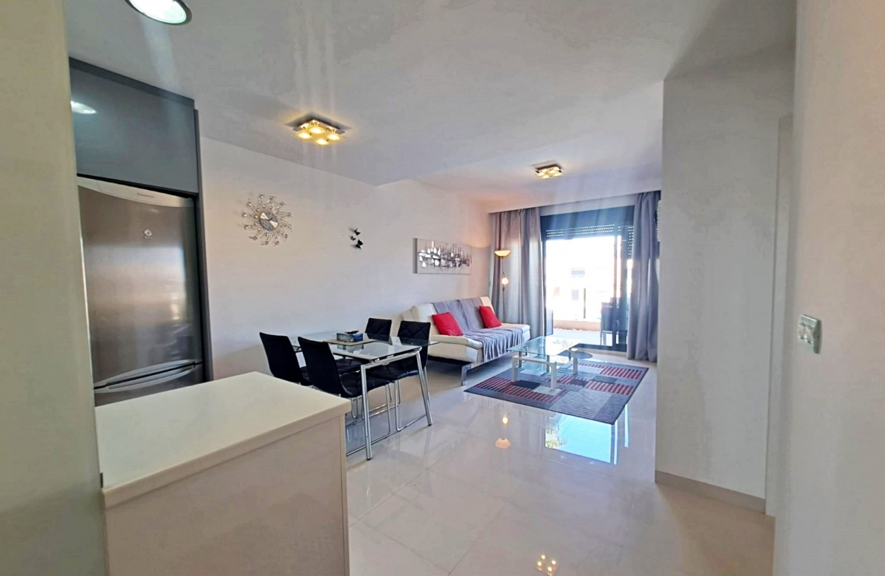 Rynek Wtórny - Bungalow - Pilar de la Horadada - El Mojón