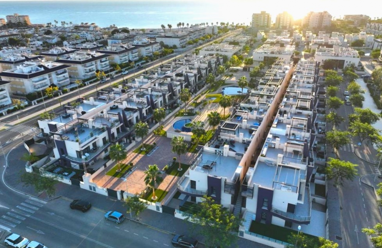 Rynek Wtórny - Bungalow - Pilar de la Horadada