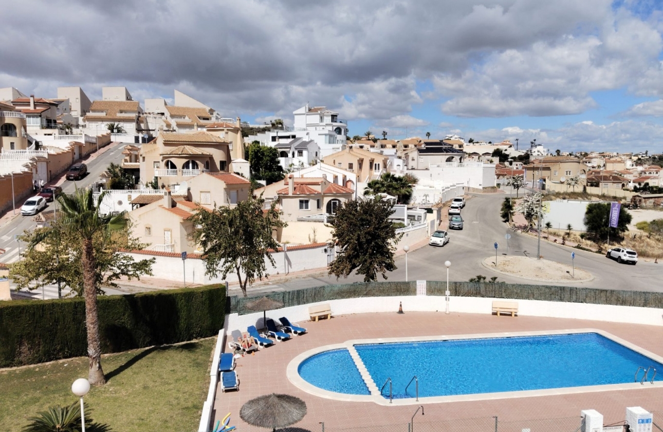 Rynek Wtórny - Bungalow - Rojales - Ciudad Quesada