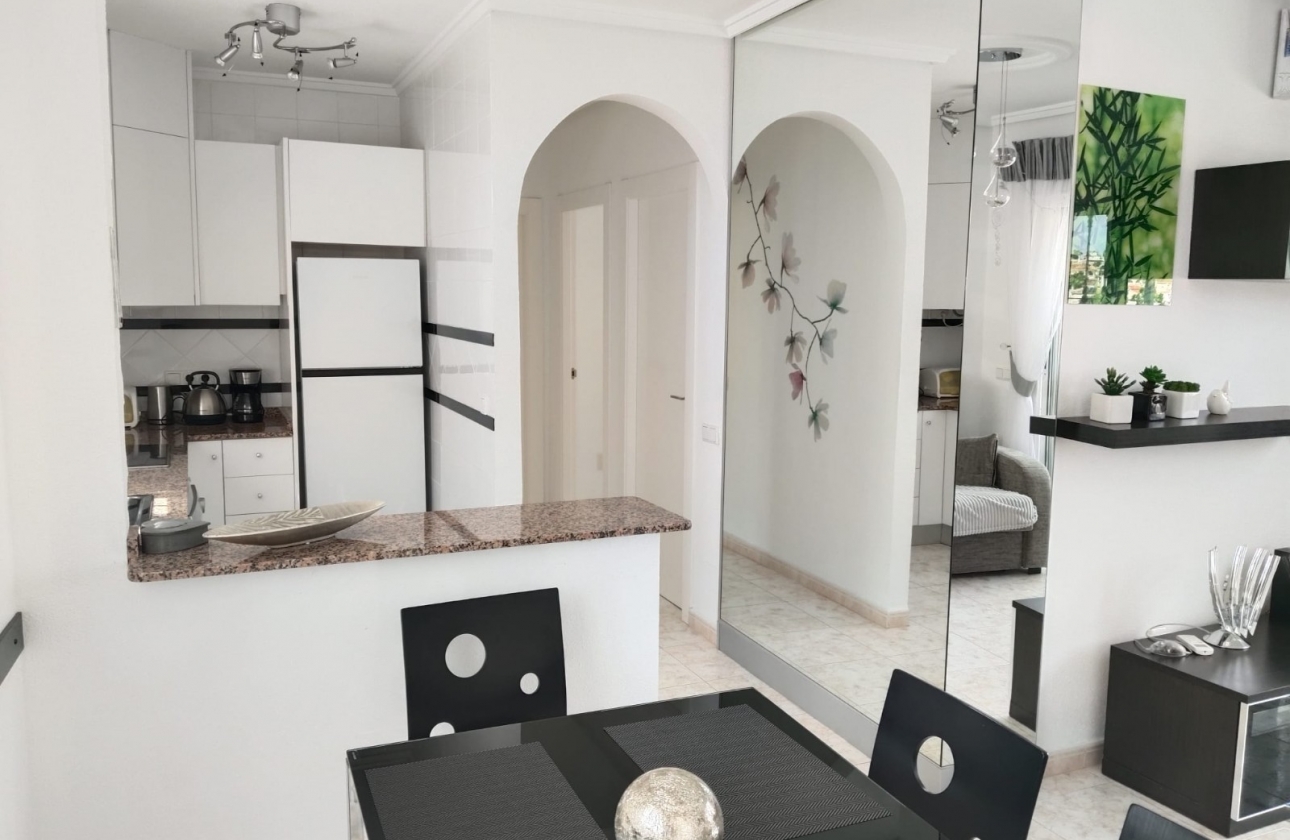 Rynek Wtórny - Bungalow - Rojales - Ciudad Quesada