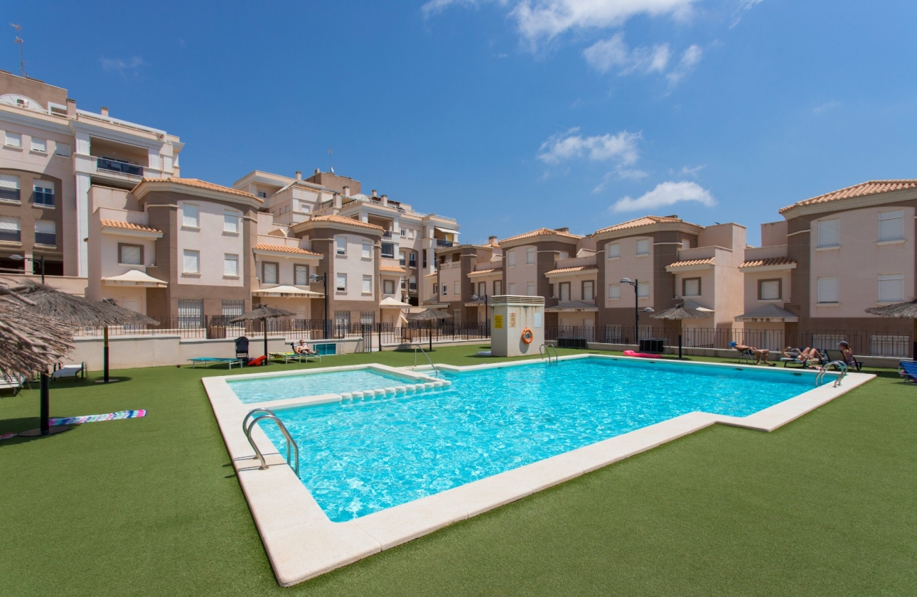 Rynek Wtórny - Bungalow - Santa Pola - Playa del Este