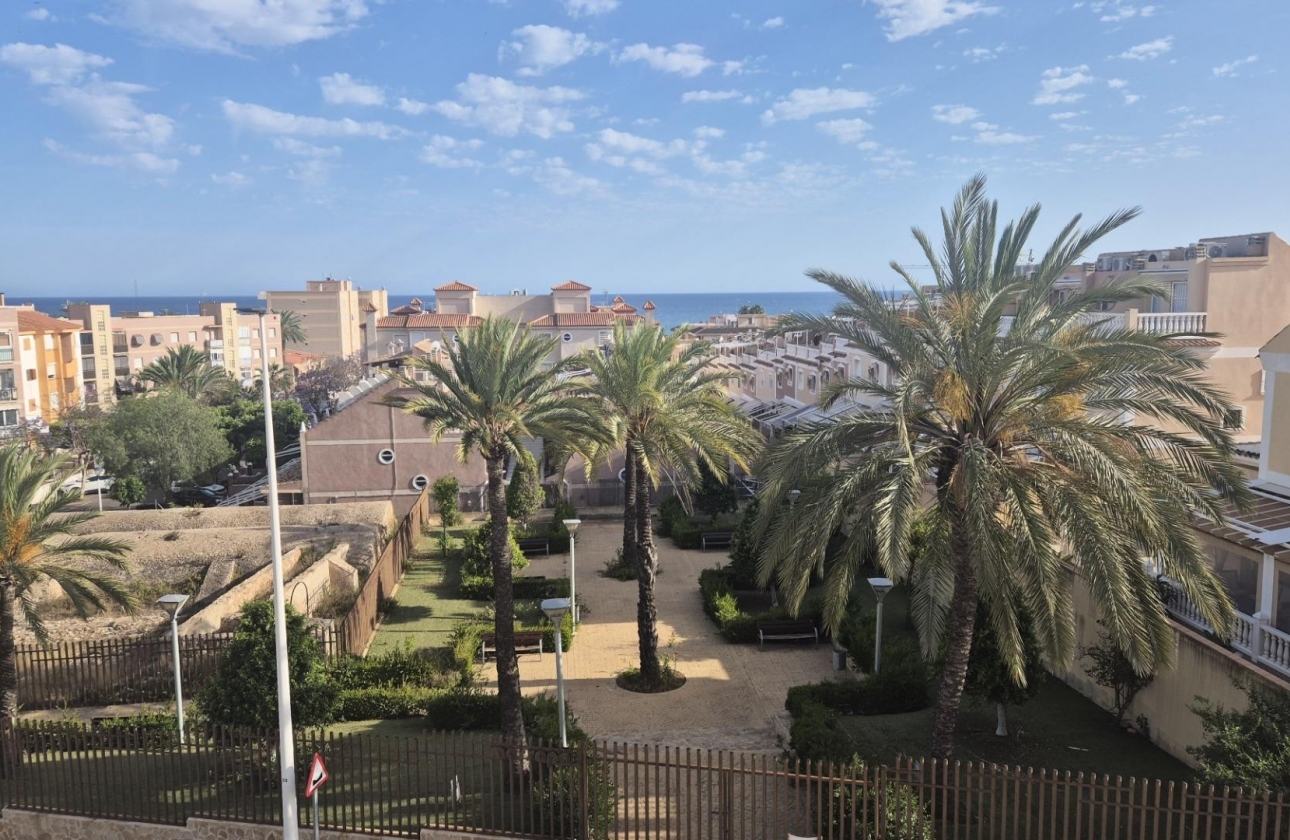 Rynek Wtórny - Bungalow - Santa Pola - Playa del Este