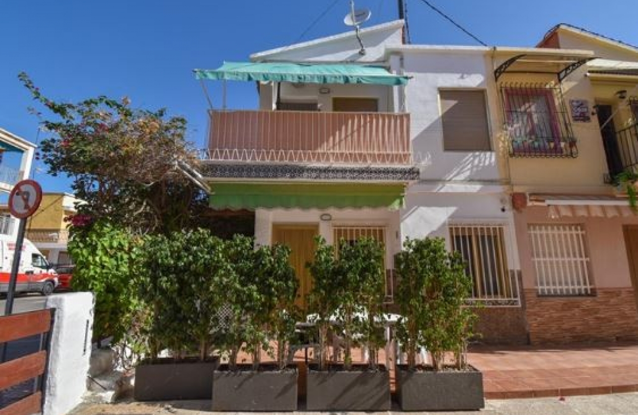 Rynek Wtórny - Bungalow - Santa Pola - Playa Lisa
