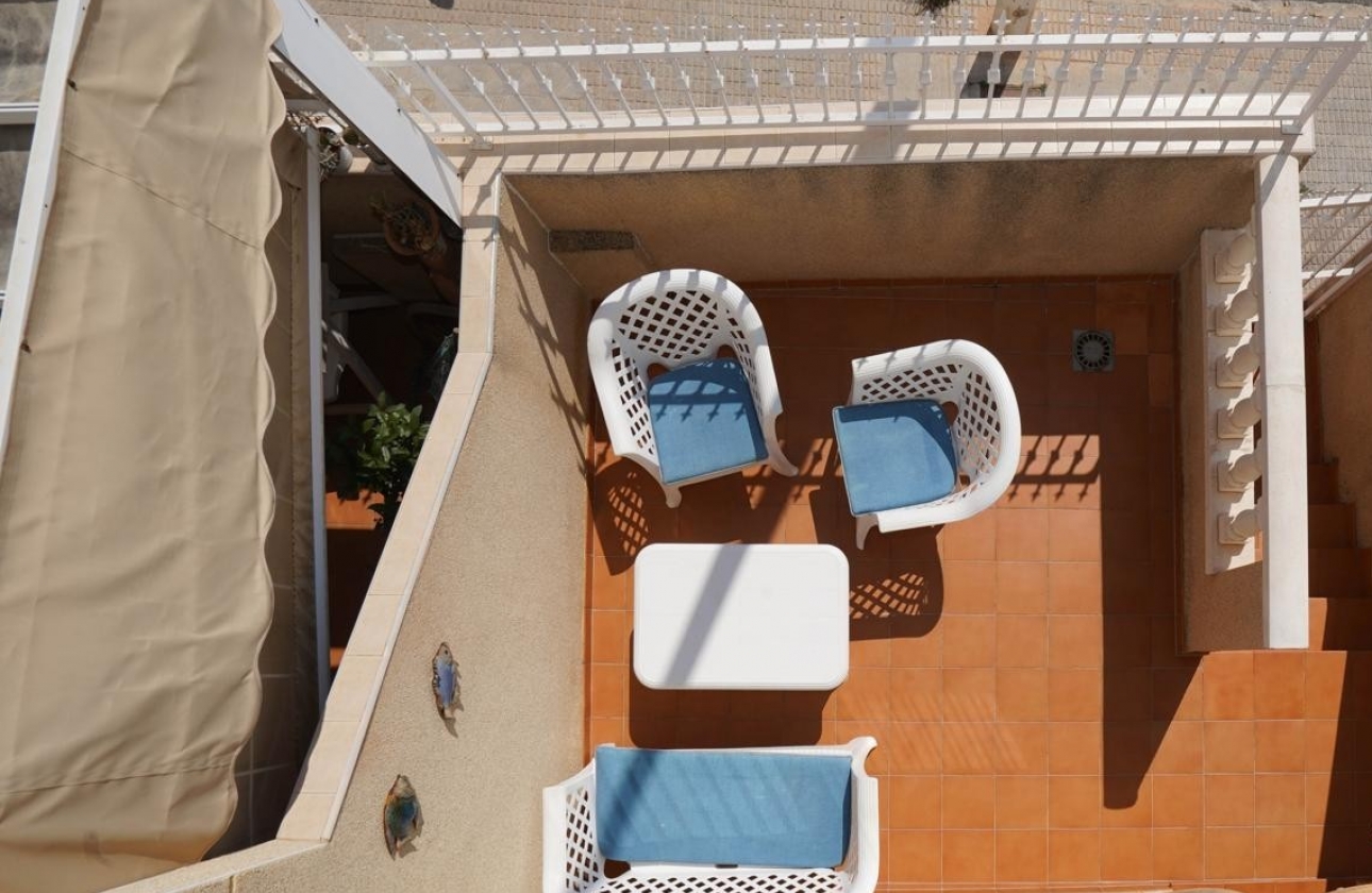 Rynek Wtórny - Bungalow - Santa Pola - Urb. Montemar