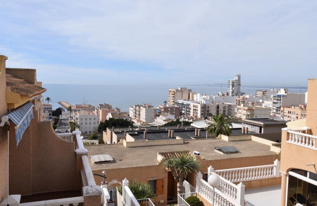 Rynek Wtórny - Bungalow - Santa Pola