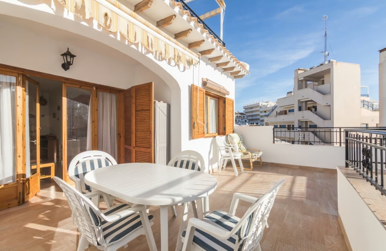 Rynek Wtórny - Bungalow - Santa Pola