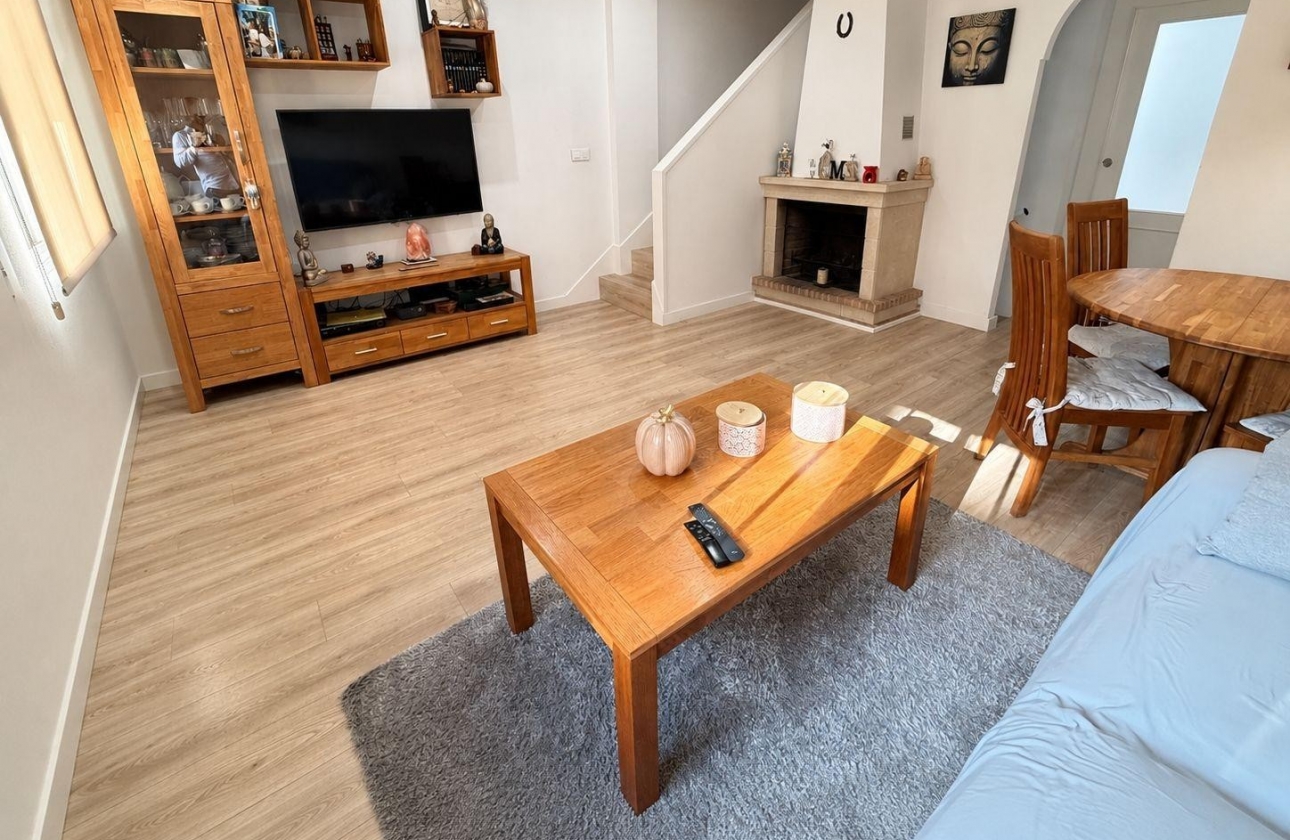 Rynek Wtórny - Bungalow - Santa Pola