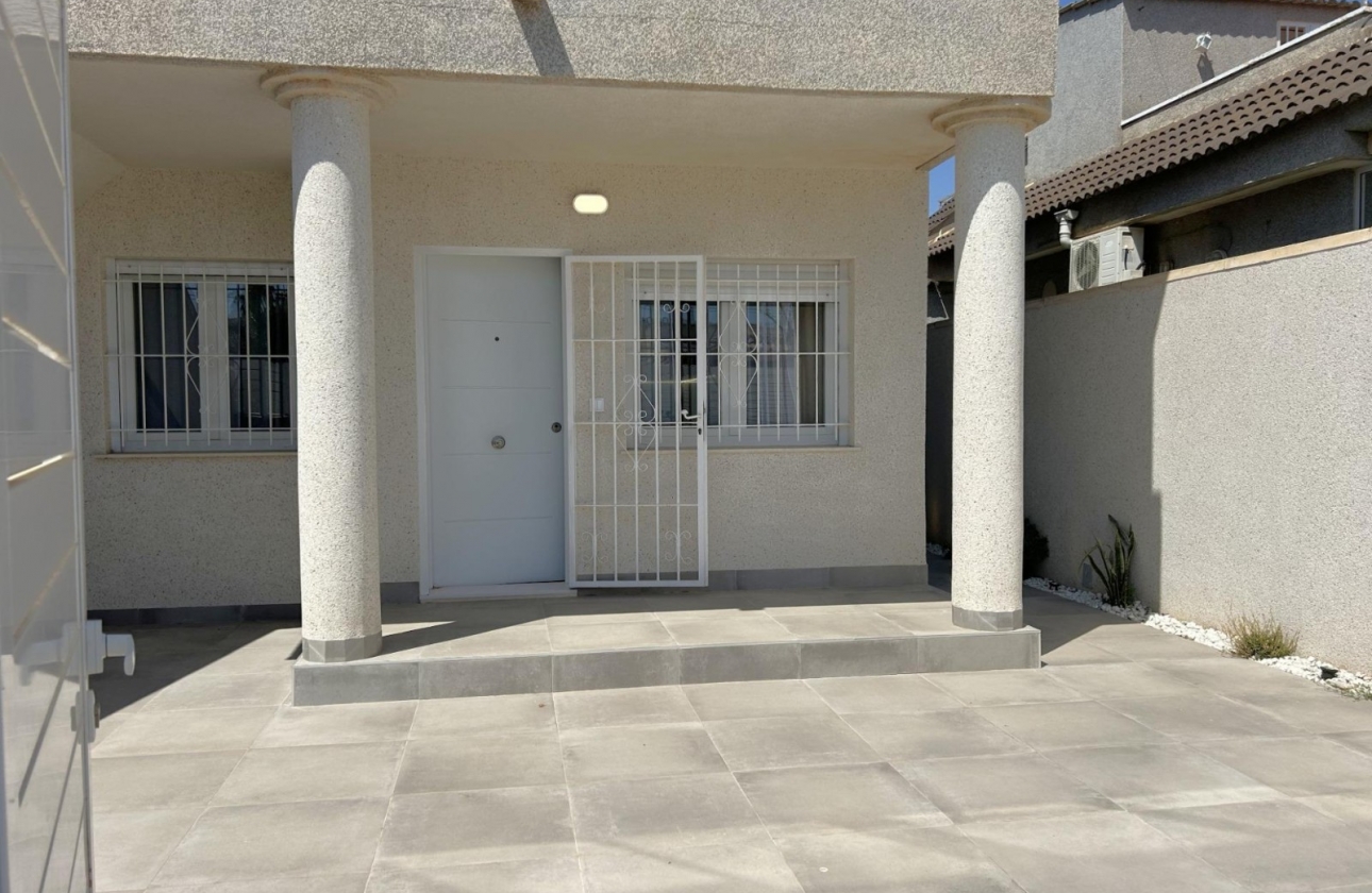 Rynek Wtórny - Bungalow - Torrevieja - El Chaparral