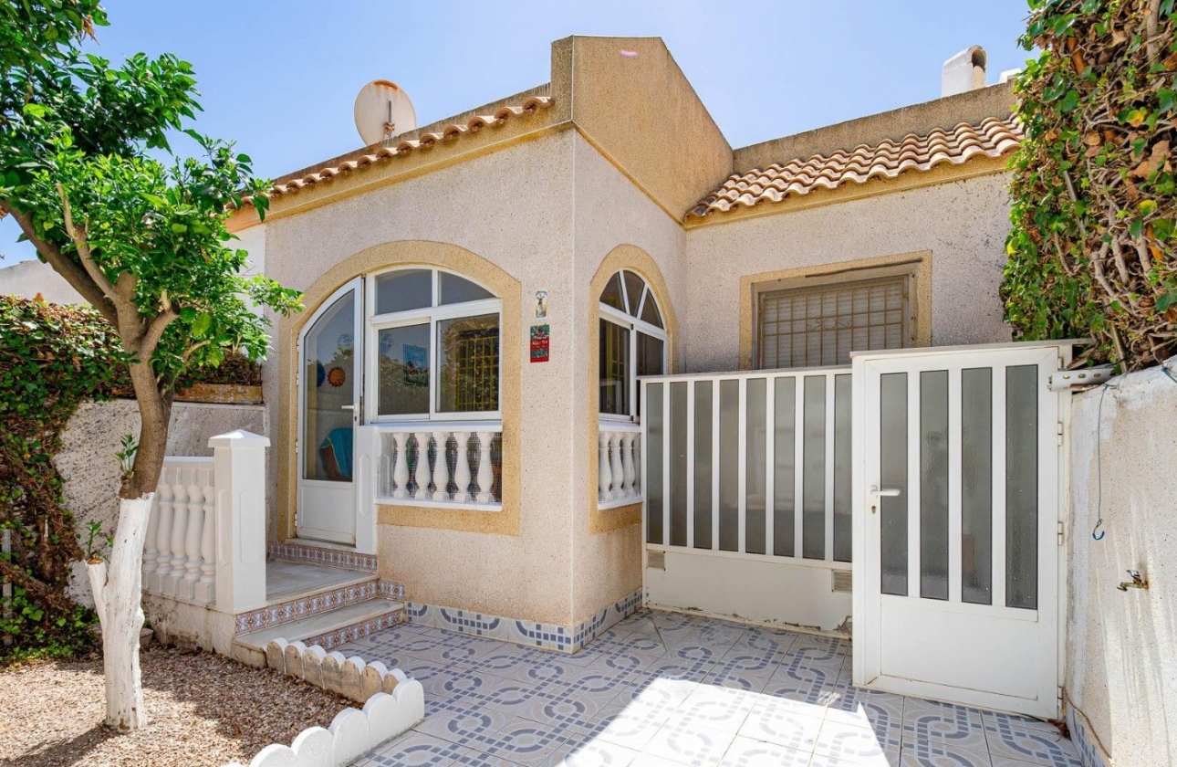 Rynek Wtórny - Bungalow - Torrevieja - El Chaparral