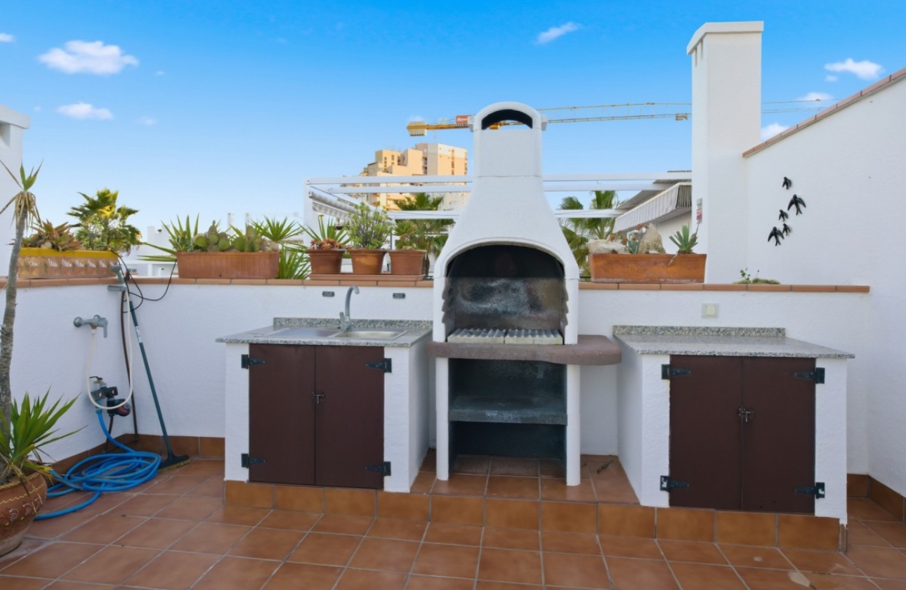 Rynek Wtórny - Bungalow - Torrevieja - La Mata pueblo