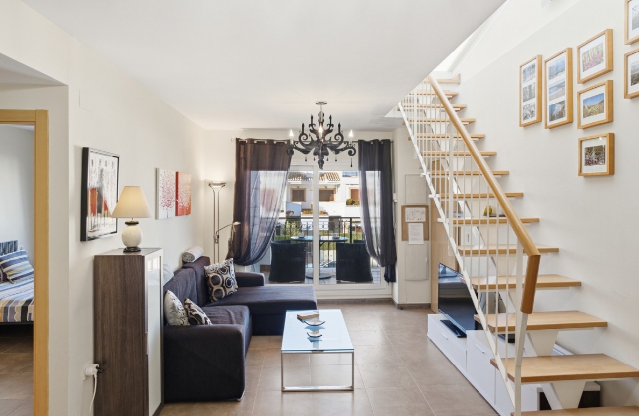 Rynek Wtórny - Bungalow - Torrevieja - La Mata pueblo