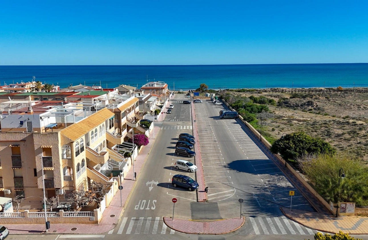 Rynek Wtórny - Bungalow - Torrevieja - LA MATA
