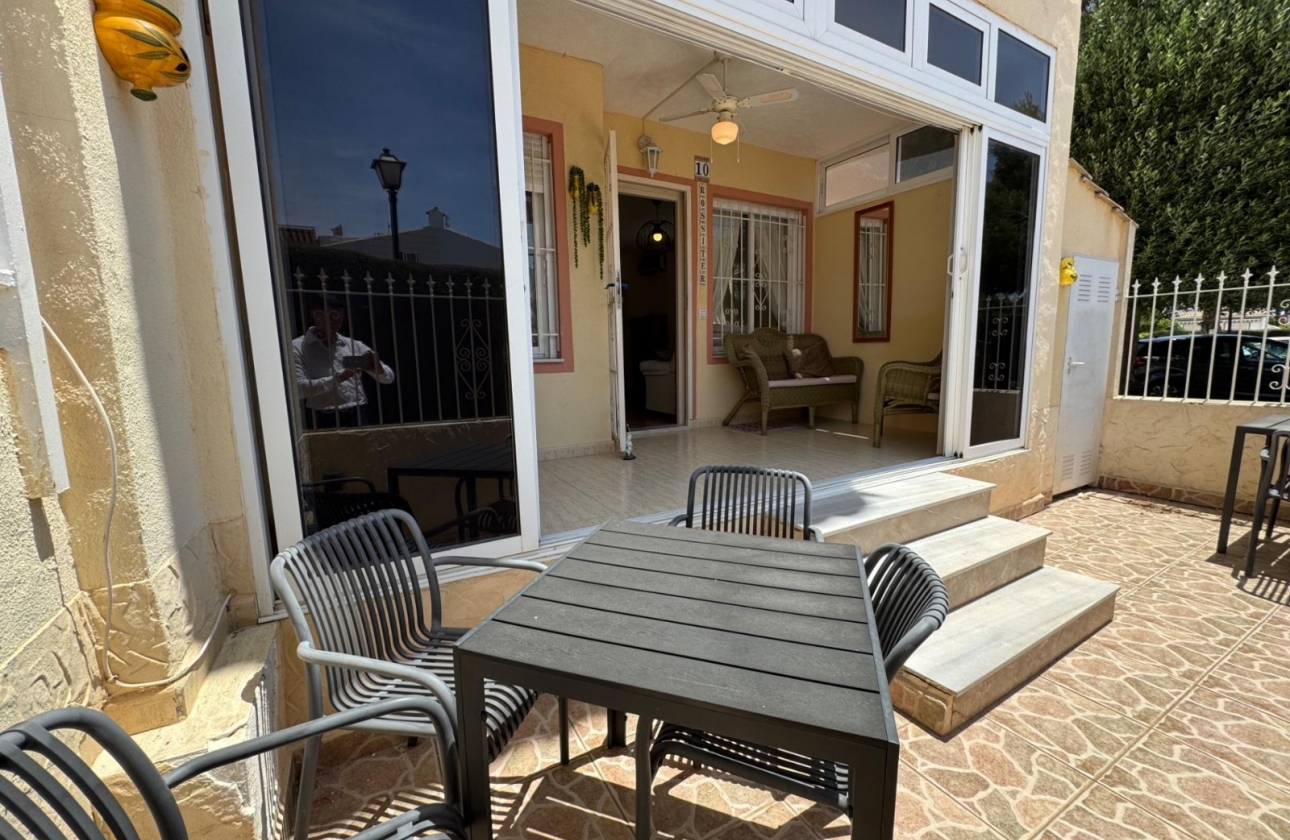 Rynek Wtórny - Bungalow - Torrevieja - La Siesta - El Salado -  Torreta
