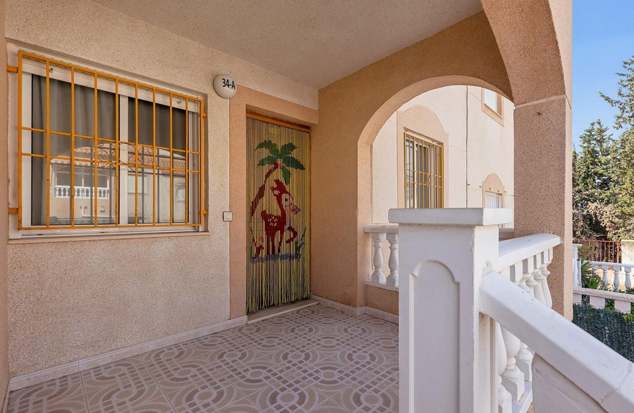 Rynek Wtórny - Bungalow - Torrevieja - Los Balcones - Los Altos del Edén