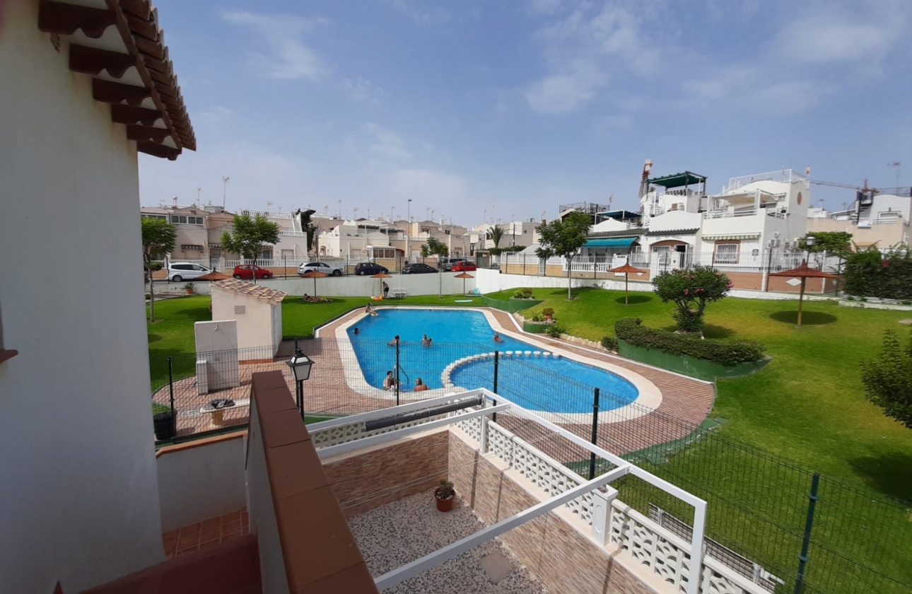 Rynek Wtórny - Bungalow - Torrevieja - Los Balcones