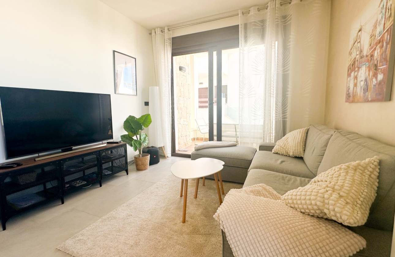 Rynek Wtórny - Bungalow - Torrevieja - Los Balcones