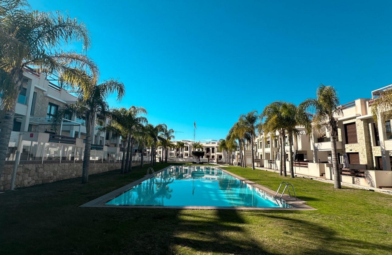 Rynek Wtórny - Bungalow - Torrevieja - Los Balcones