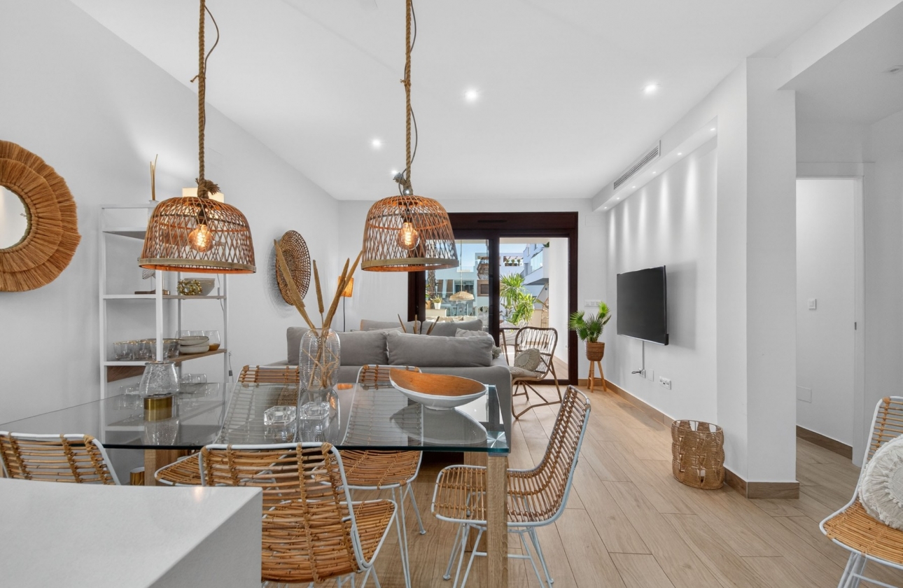 Rynek Wtórny - Bungalow - Torrevieja - Los Balcones