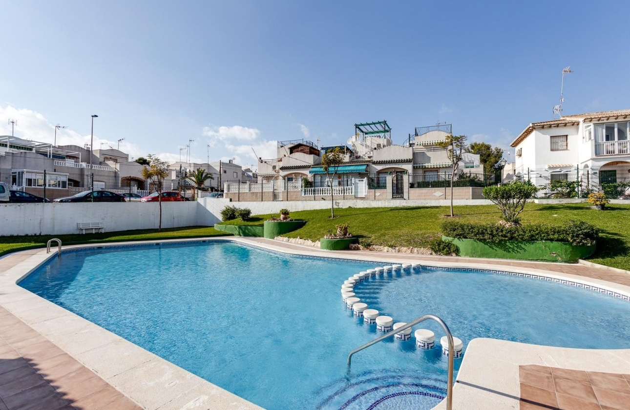 Rynek Wtórny - Bungalow - Torrevieja - Los Balcones