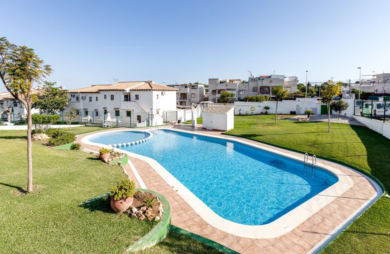 Rynek Wtórny - Bungalow - Torrevieja - Los Balcones