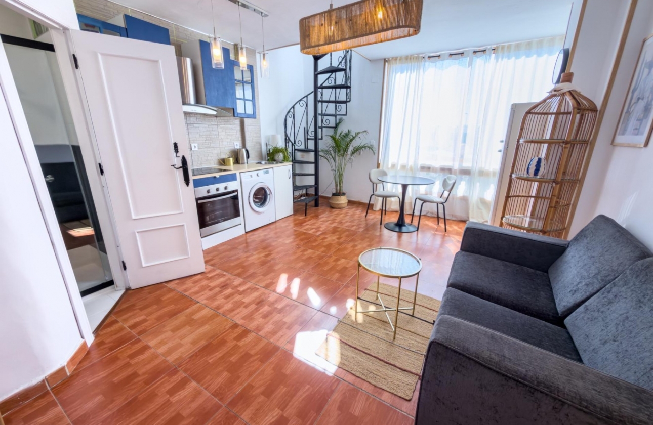 Rynek Wtórny - Bungalow - Torrevieja - Los Balcones
