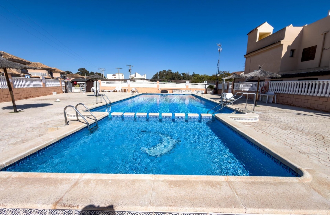 Rynek Wtórny - Bungalow - Torrevieja - Los Balcones