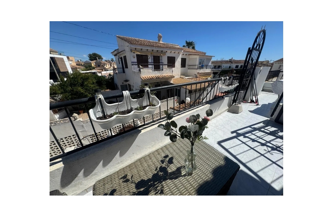 Rynek Wtórny - Bungalow - Torrevieja - Nueva Torrevieja - Aguas Nuevas