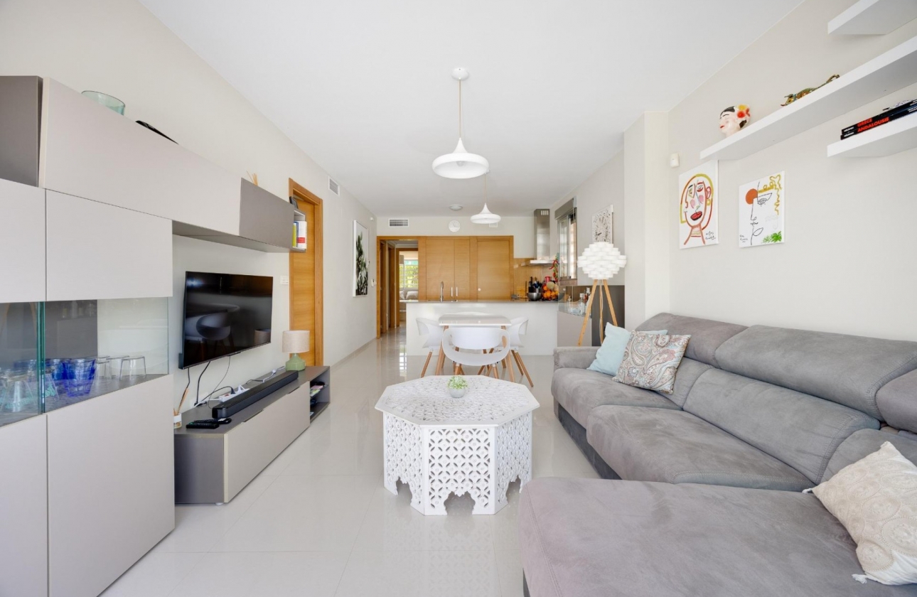 Rynek Wtórny - Bungalow - Torrevieja - Nueva Torrevieja - Aguas Nuevas