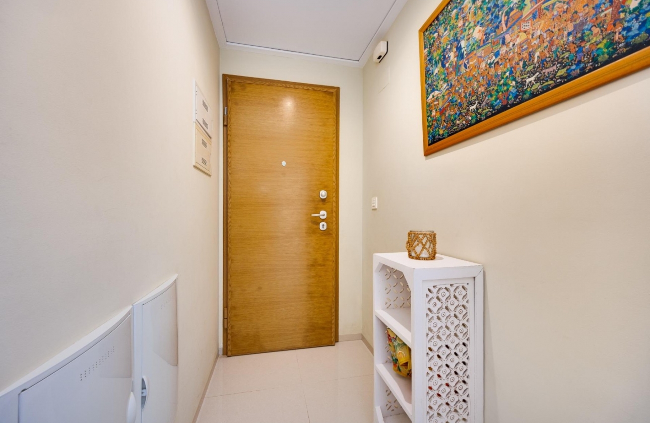 Rynek Wtórny - Bungalow - Torrevieja - Nueva Torrevieja - Aguas Nuevas