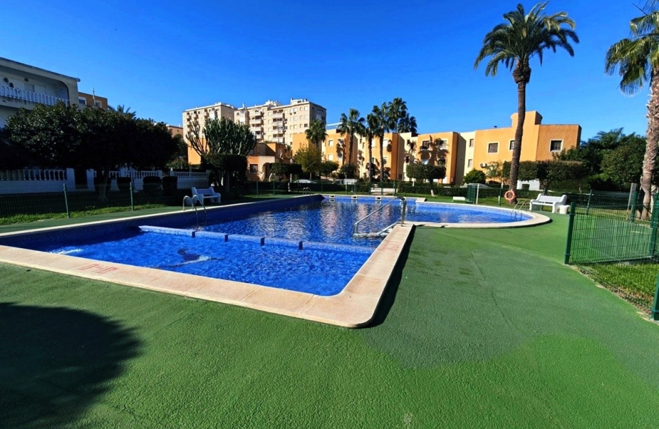Rynek Wtórny - Bungalow - Torrevieja - Torre la mata