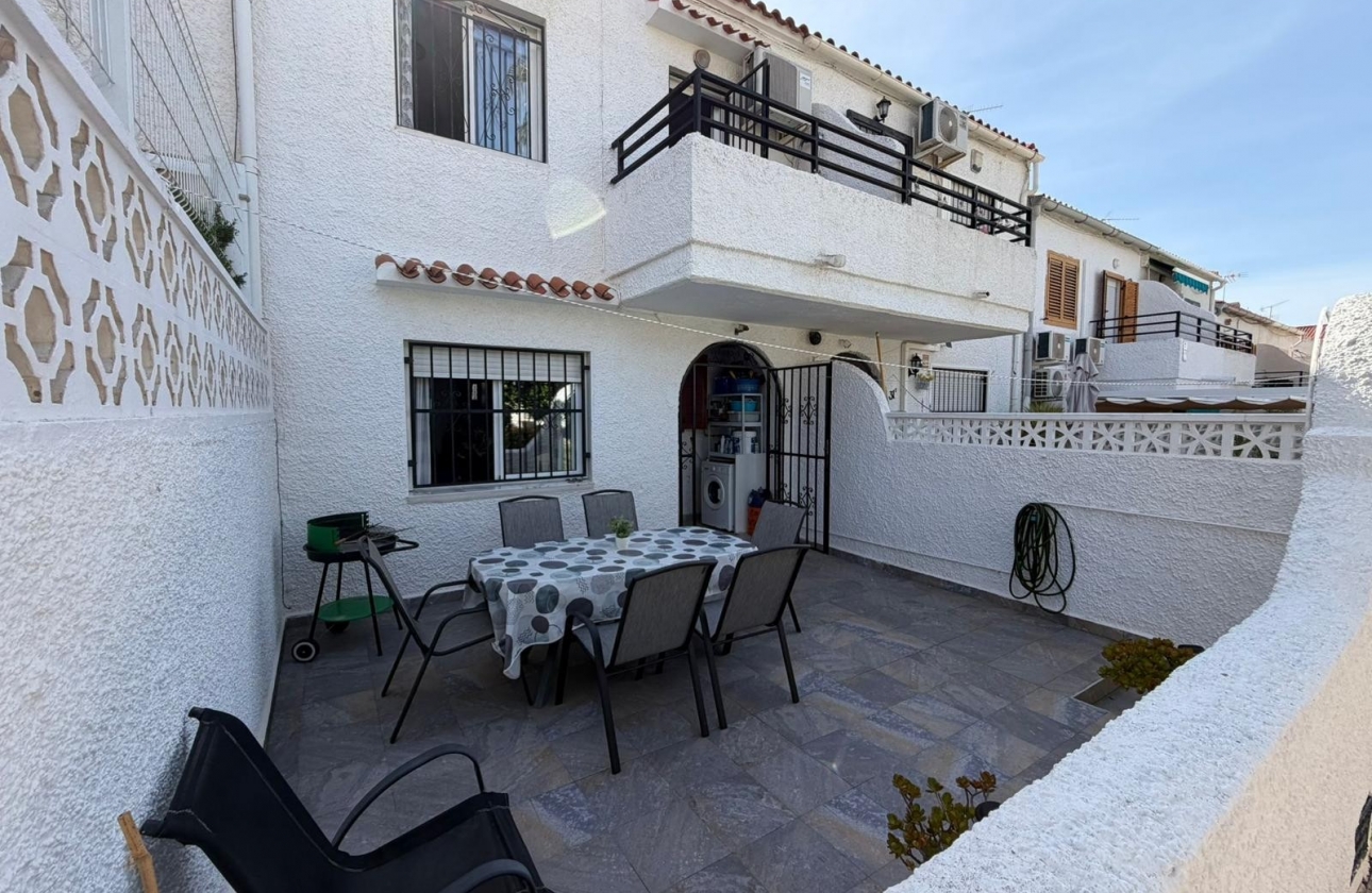 Rynek Wtórny - Bungalow - Torrevieja - Torreblanca