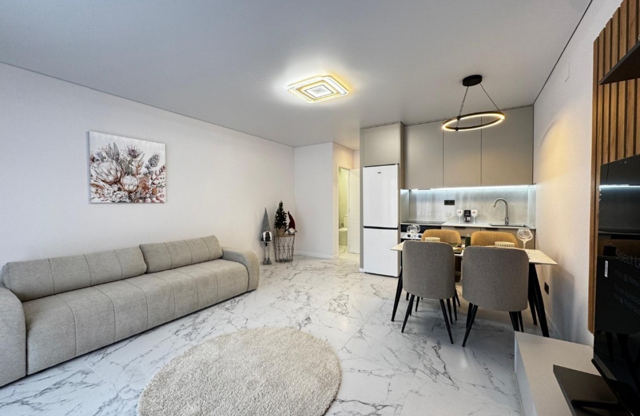 Rynek Wtórny - Bungalow - Torrevieja - Torreta