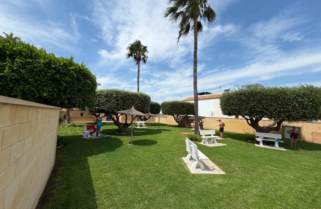 Rynek Wtórny - Bungalow - Torrevieja - Torreta