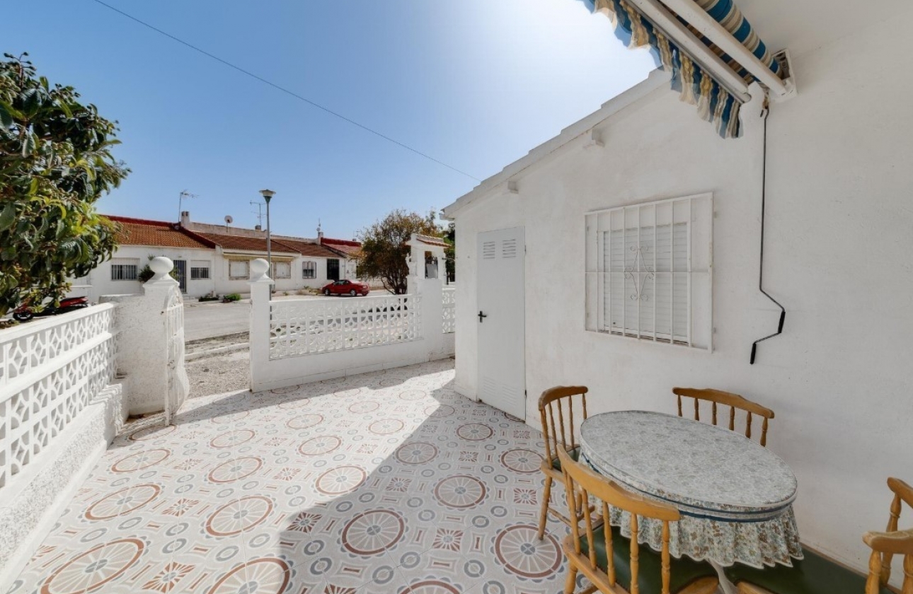 Rynek Wtórny - Bungalow - Torrevieja - TORRETAS