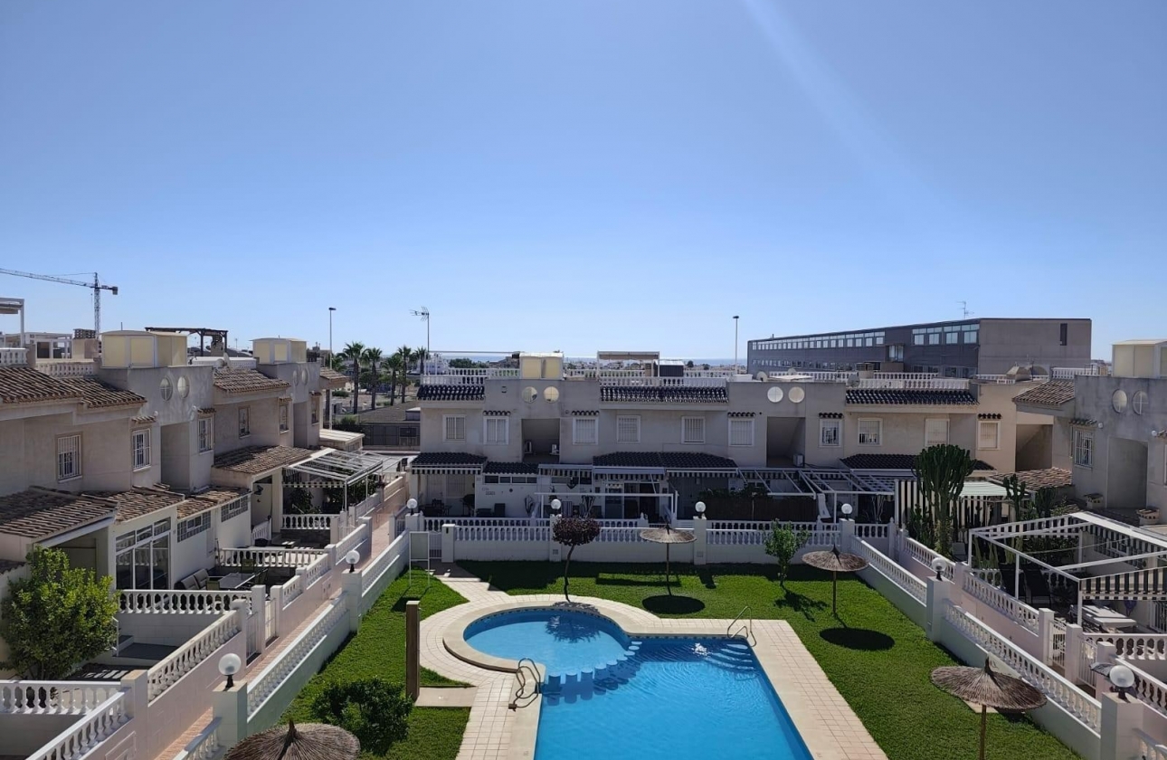 Rynek Wtórny - Bungalow - Torrevieja - Torrevieja - Playa del Cura