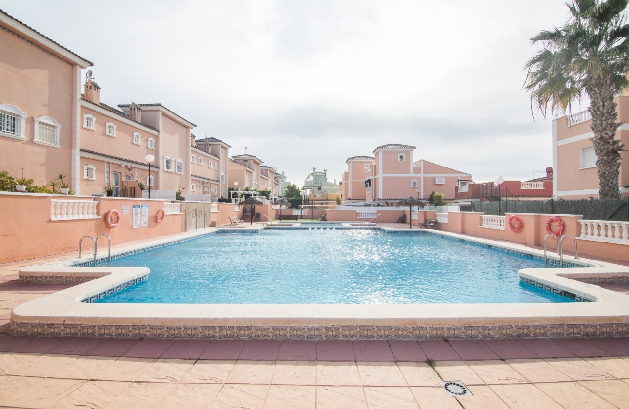 Rynek Wtórny - Dom - Gran Alacant