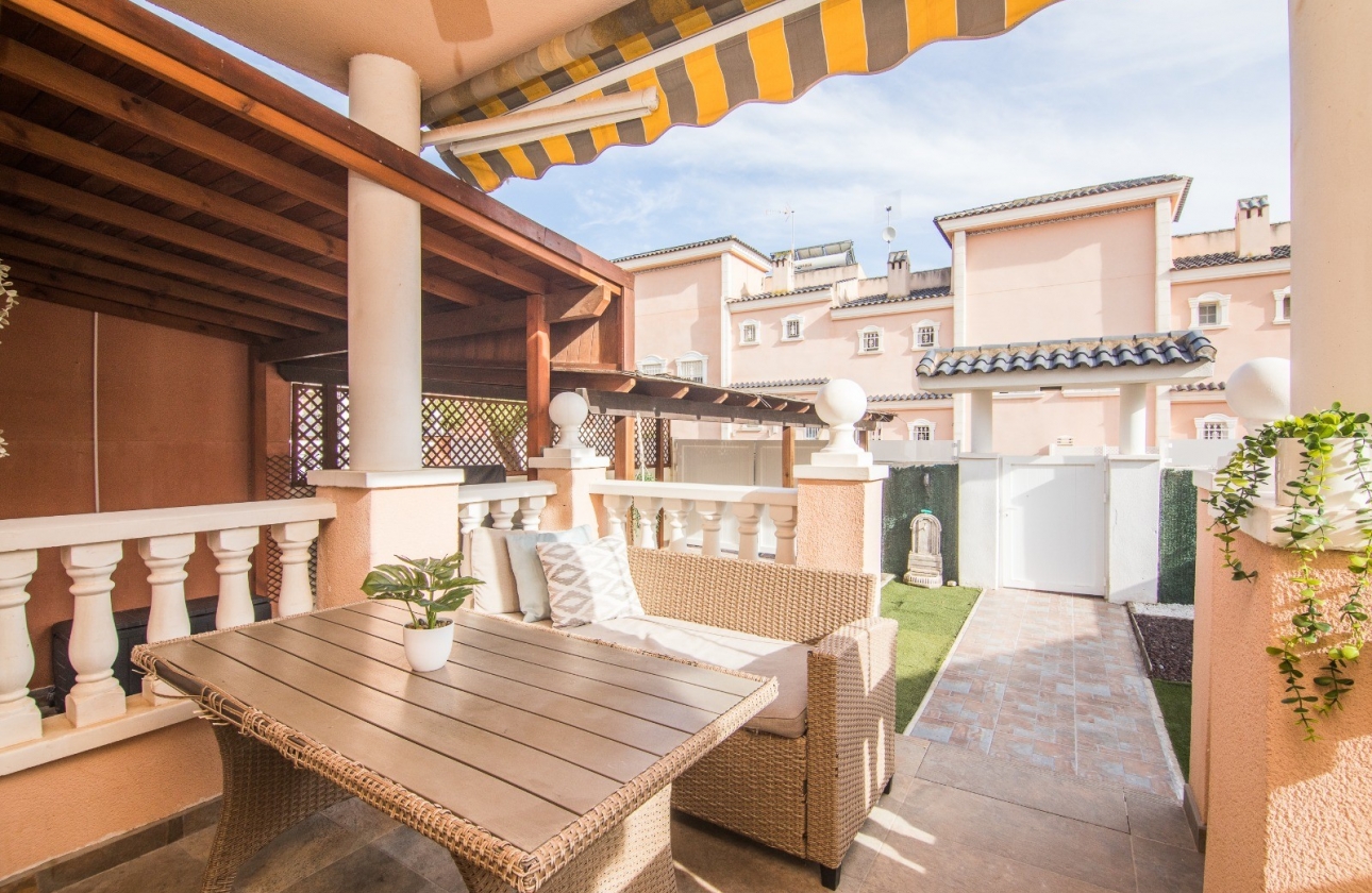 Rynek Wtórny - Dom - Gran Alacant