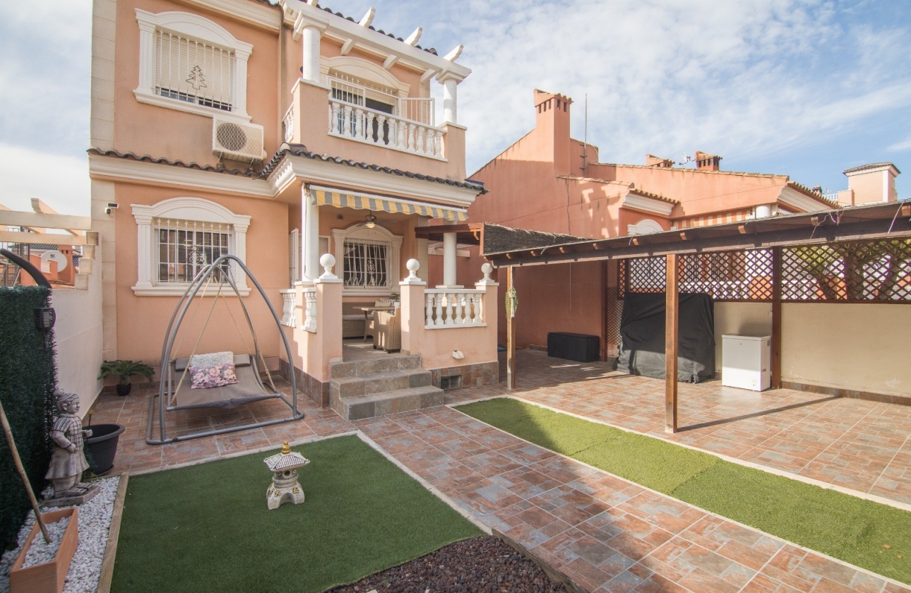 Rynek Wtórny - Dom - Gran Alacant