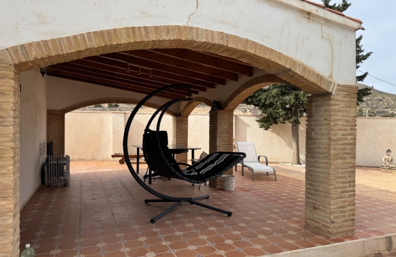 Rynek Wtórny - Dom - Los Alcazares - Los Baños de Fortuna