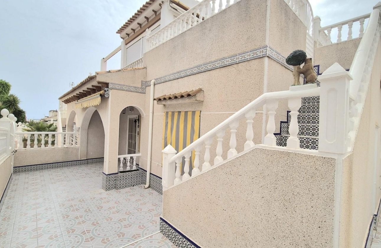 Rynek Wtórny - Dom - Orihuela Costa - Los Altos