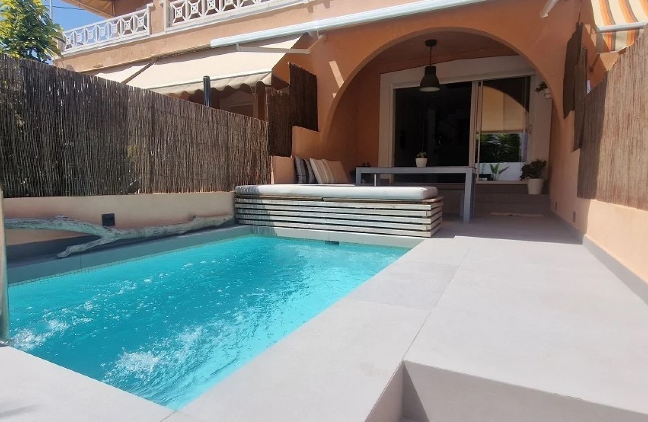 Rynek Wtórny - Dom - Santa Pola - Playa del Este