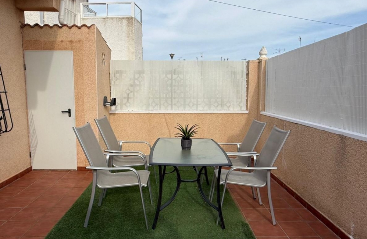 Rynek Wtórny - Dom - Torrevieja - Torreta