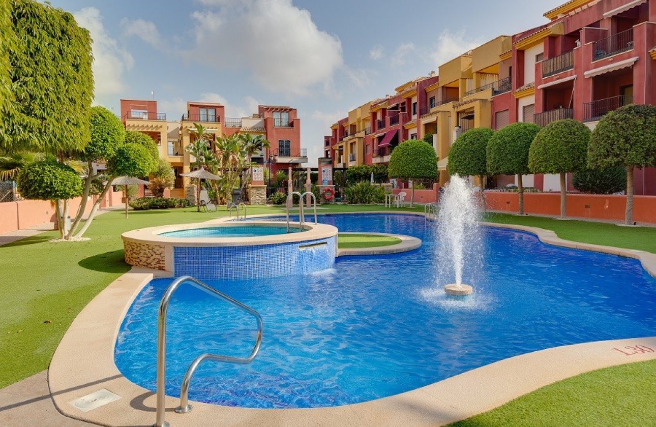 Rynek Wtórny - Dupleks - Orihuela Costa - Lomas de Cabo Roig