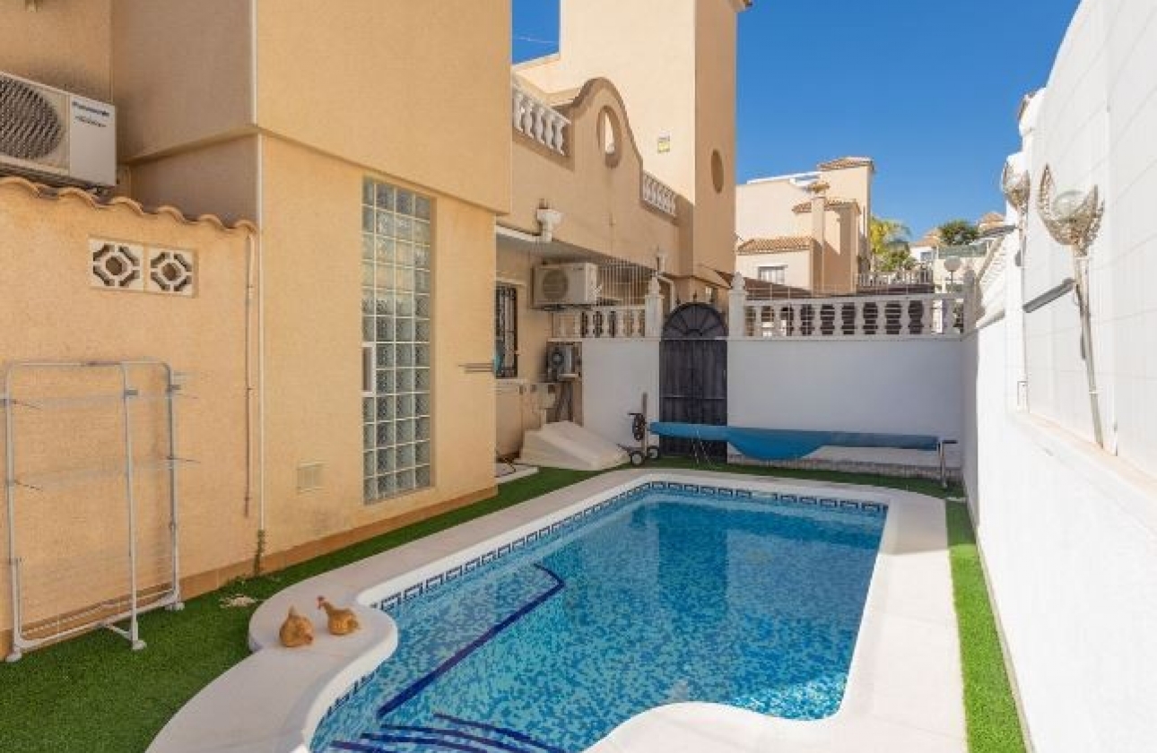 Rynek Wtórny - Dupleks - Orihuela Costa - Villamartín