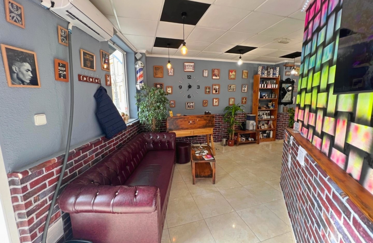 Rynek Wtórny - Lokal Komercyjny - Guardamar del Segura - Guardamar pueblo