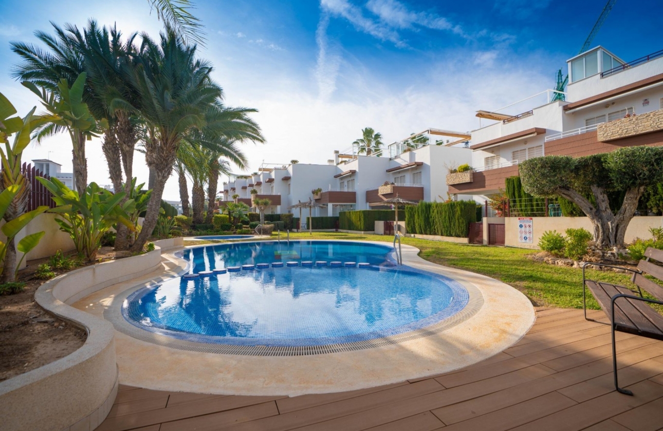 Rynek Wtórny - Poddasze - Orihuela Costa - Aguamarina