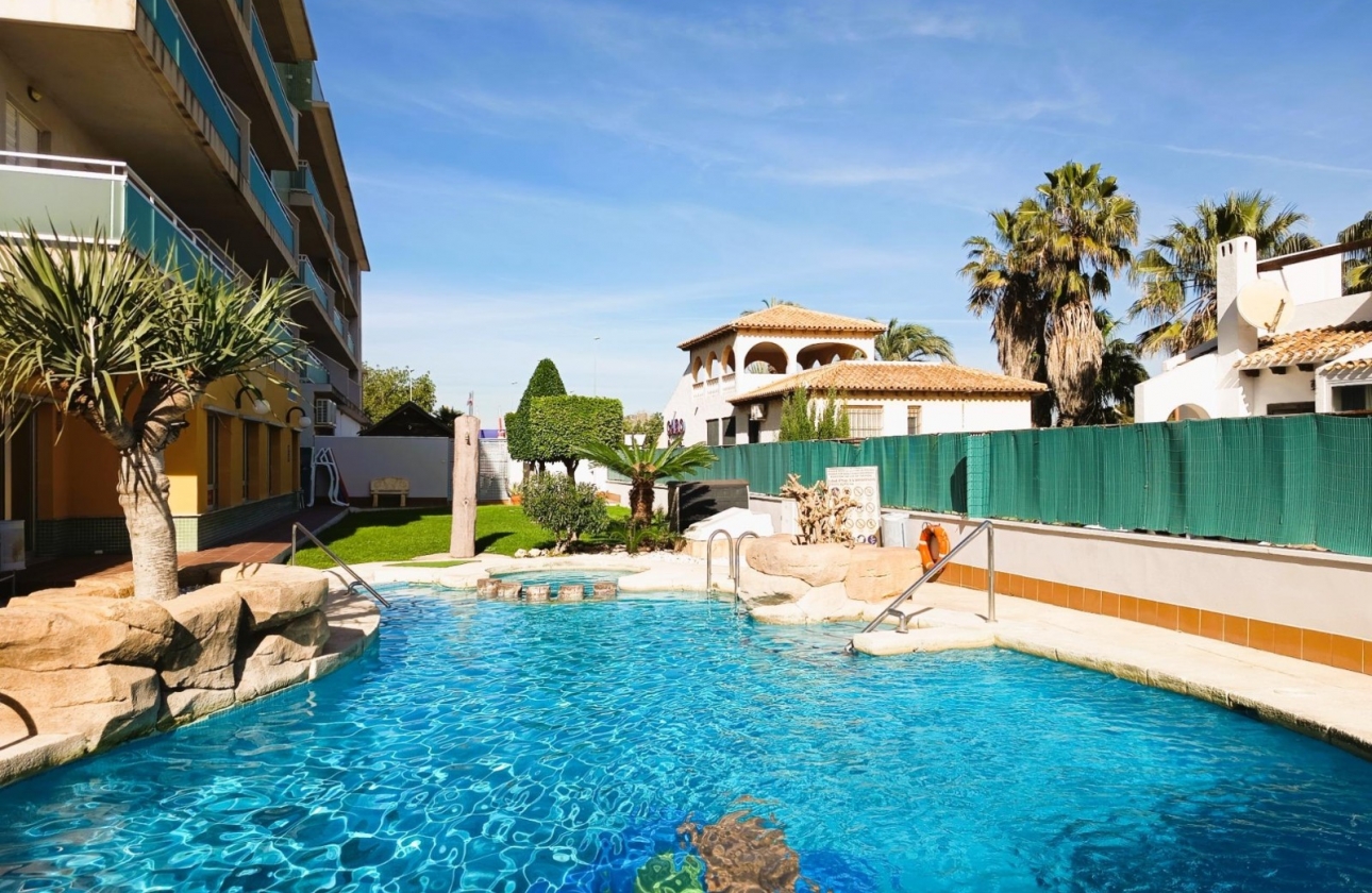 Rynek Wtórny - Poddasze - Orihuela Costa - Cabo Roig