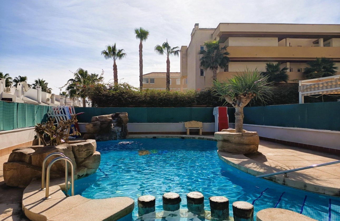 Rynek Wtórny - Poddasze - Orihuela Costa - Cabo Roig