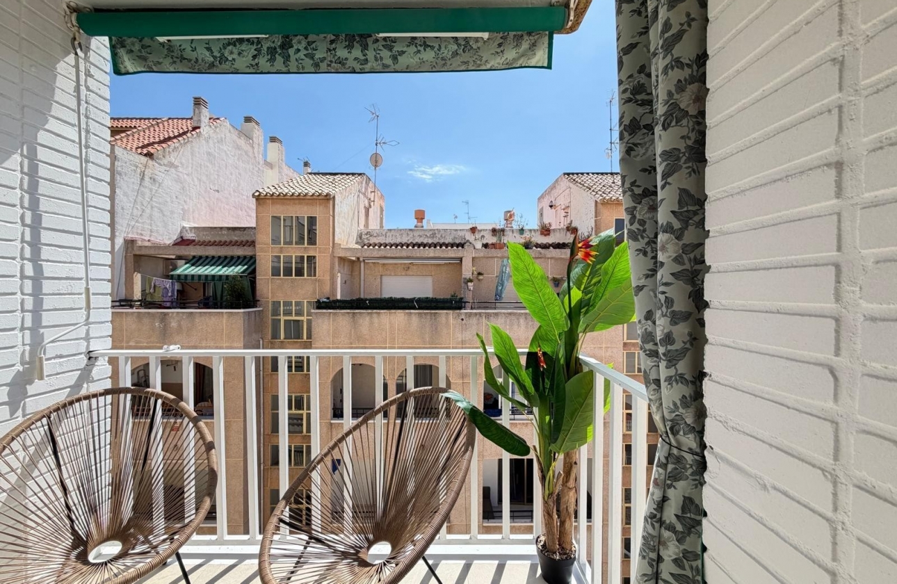 Rynek Wtórny - Poddasze - Torrevieja - Playa del Cura