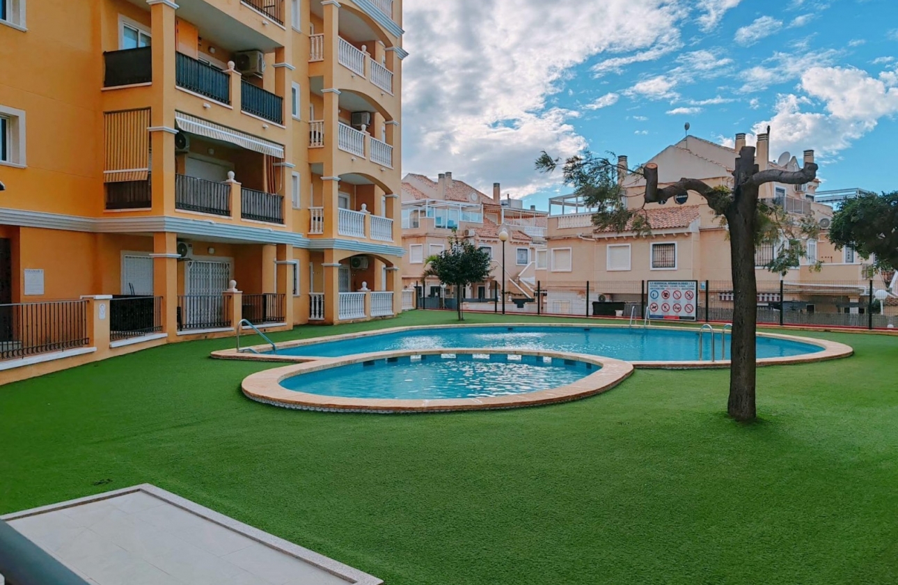 Rynek Wtórny - Poddasze - Torrevieja - Torreblanca